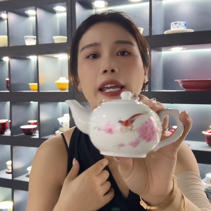 杯子景德镇陶瓷艺术