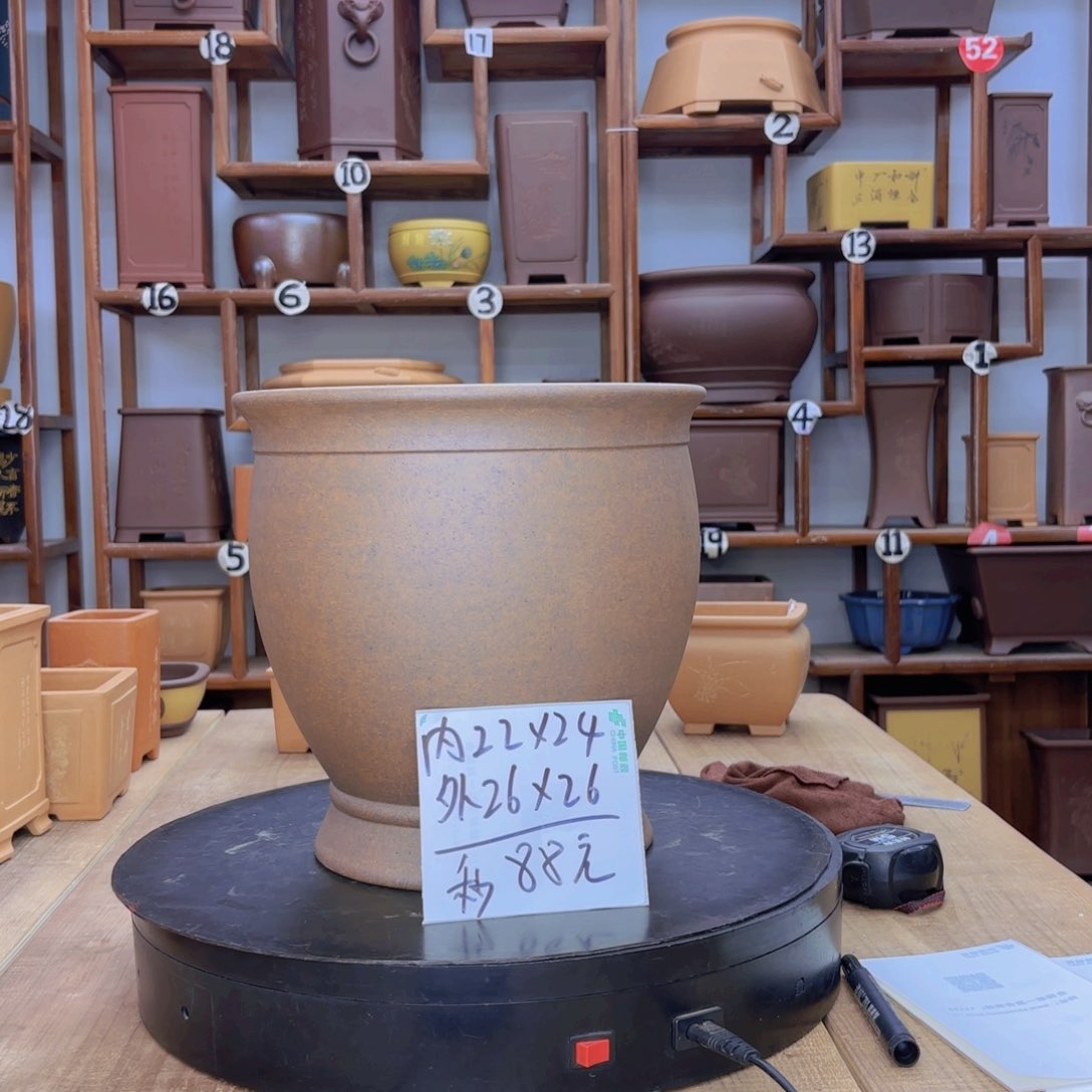 紫砂花盆福利秒杀