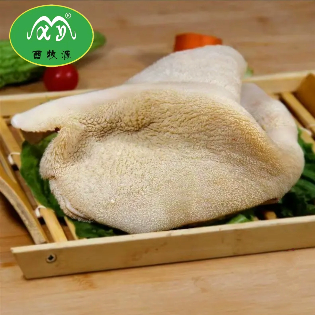 【厚牛肚】新疆褐牛肚 适合爆炒 煮汤锅 酱卤 