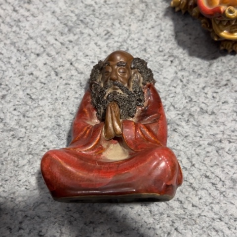 紫砂陶瓷制品摆件1234