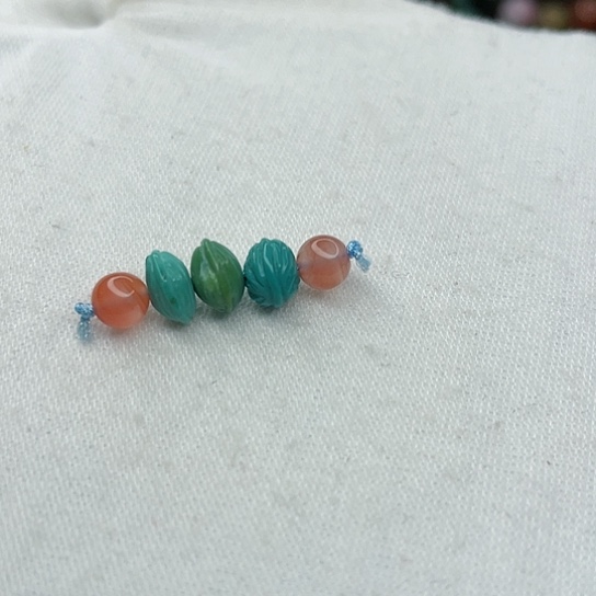 南红玛瑙珠宝奇石未镶嵌