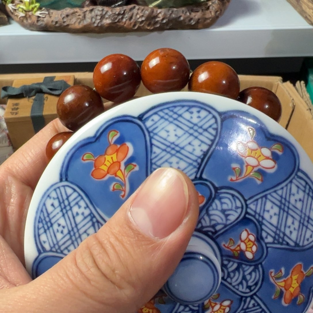 紫砂茶叶盒君*放漏场，全都漏