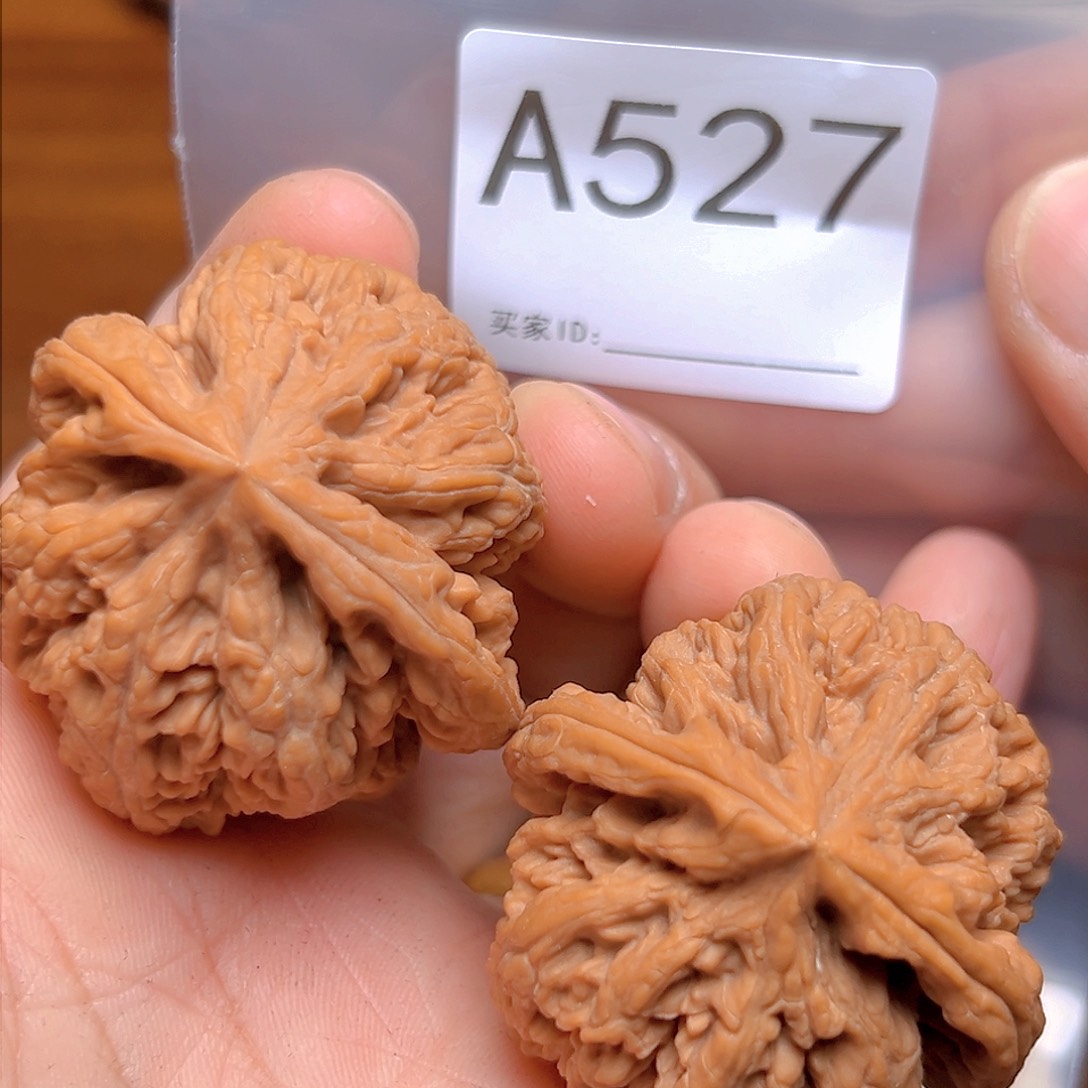 文玩核桃吊坠43➕大粗筋