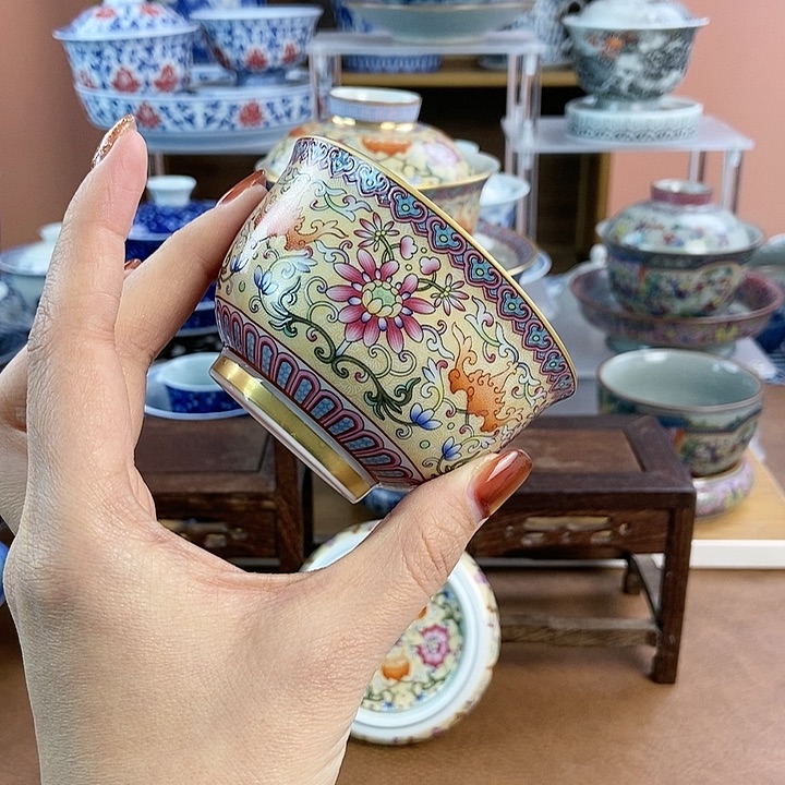 陶瓷制品加工企业在