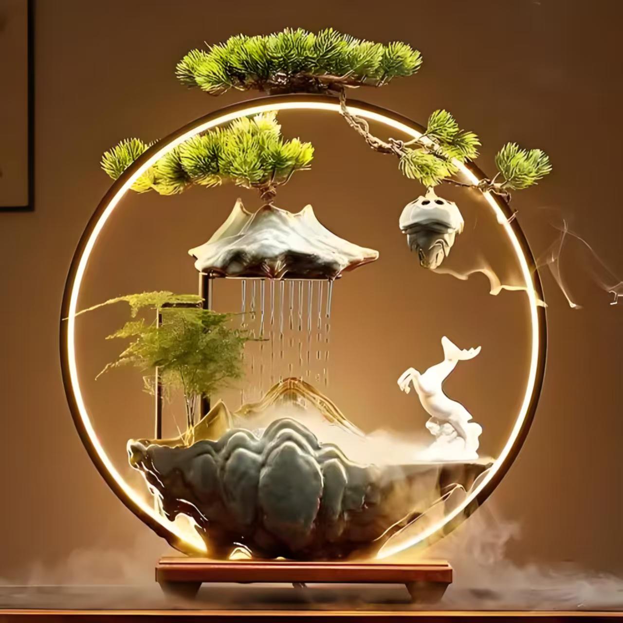新疆北疆画面石五彩石