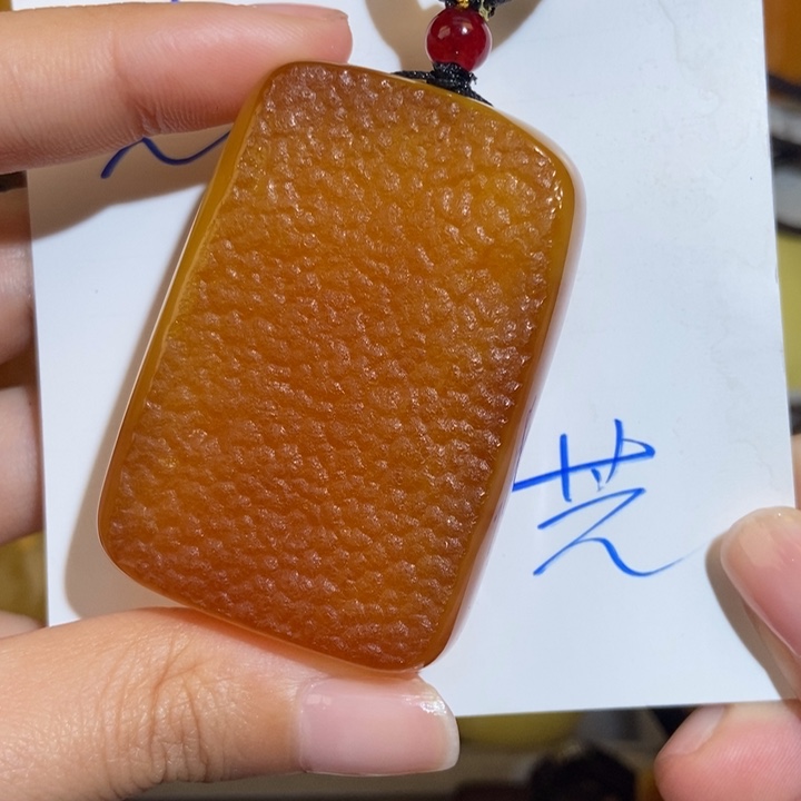 定制琥珀未镶嵌琥珀