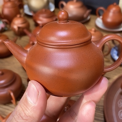 紫砂茶壶紫砂壶名家作品