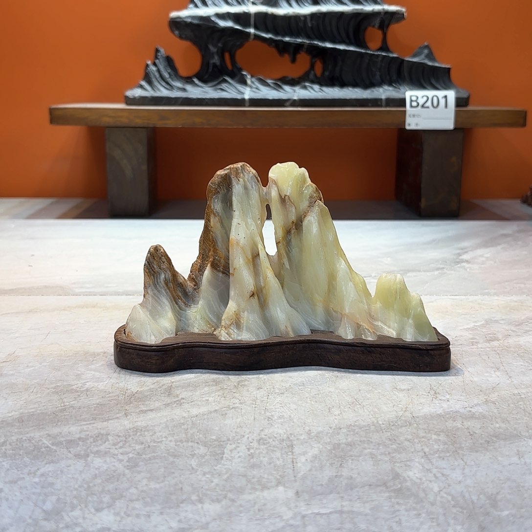 摆件用****0灵璧石奇石摆件 