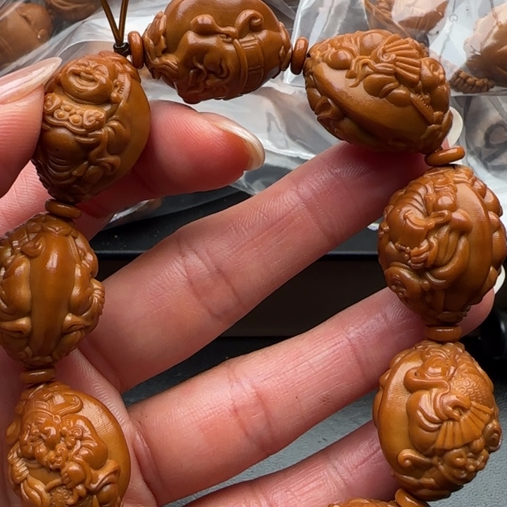 手串橄榄核橄榄核