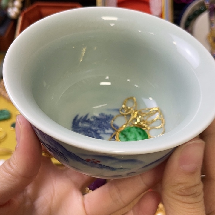 此***由杯精美雕刻物件物件