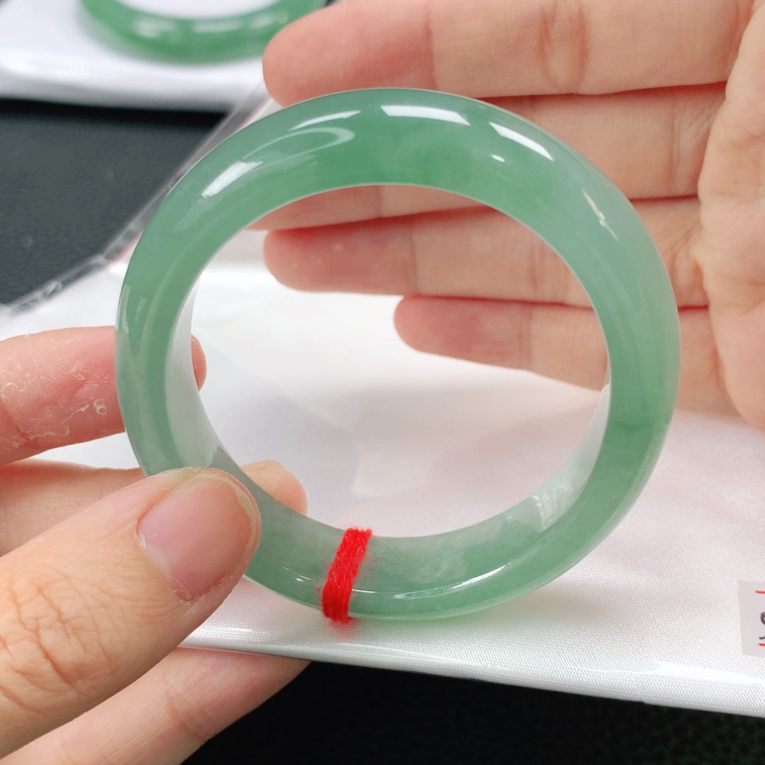 未镶嵌手镯翡翠贵妃53