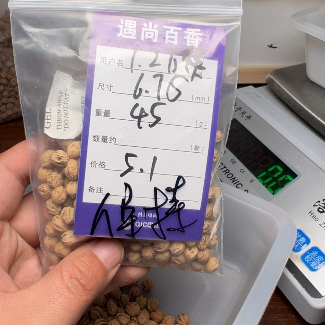 柏香籽/百香籽吊坠保****）