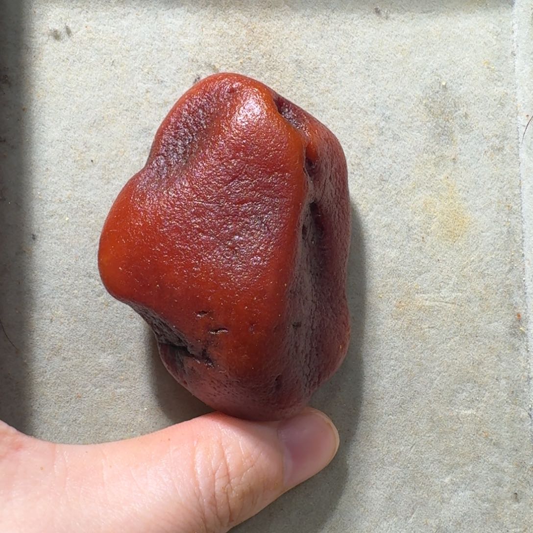 未镶嵌定制琥珀r****m定制