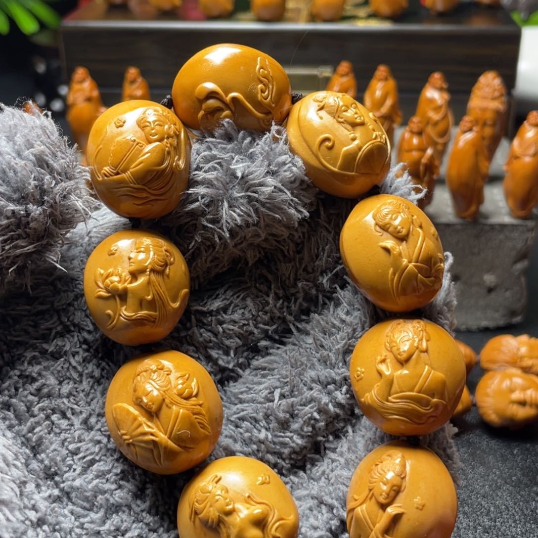 橄榄核手串/手链橄榄核