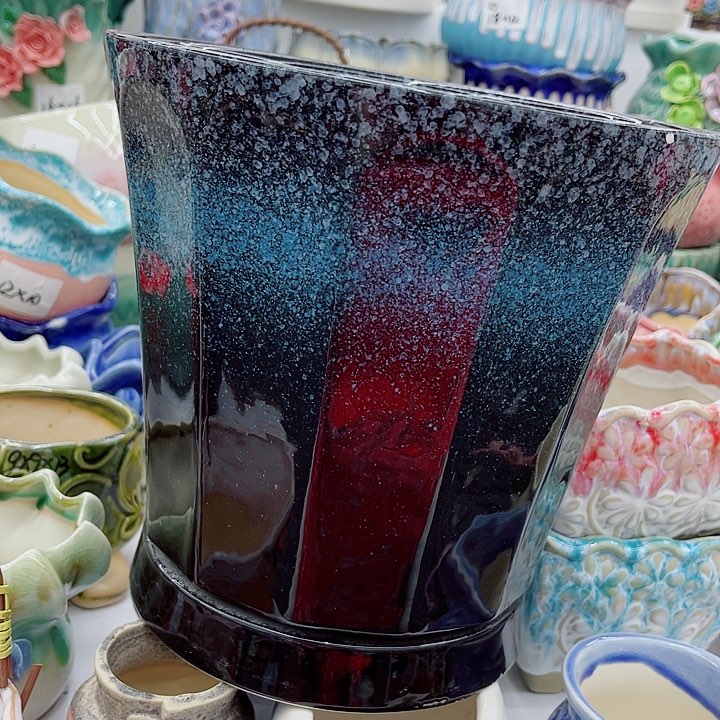 多肉绿植陶瓷花盆