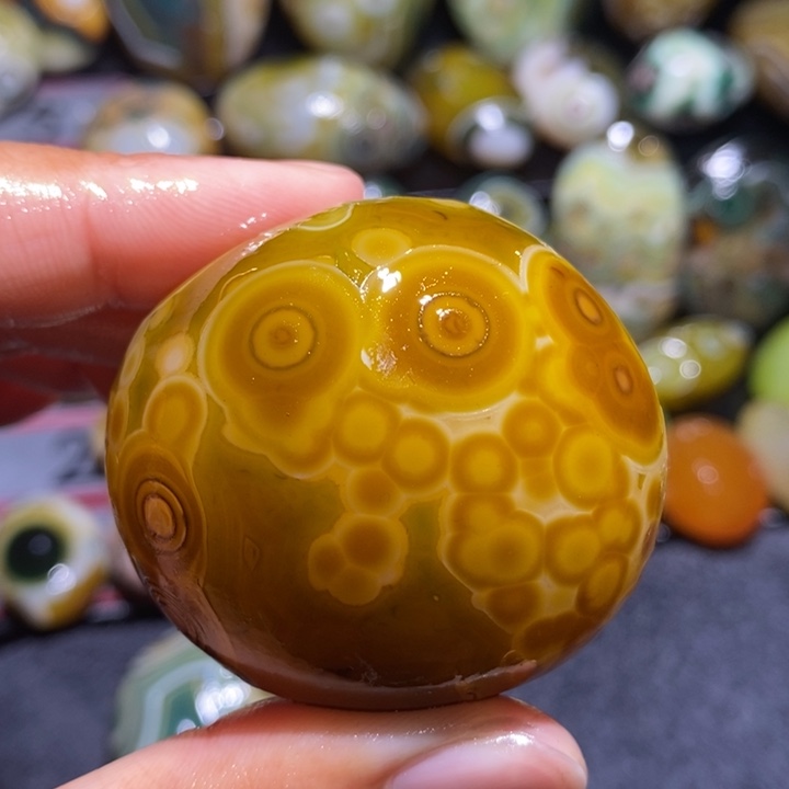 玛瑙/玉髓珠宝奇石未镶嵌