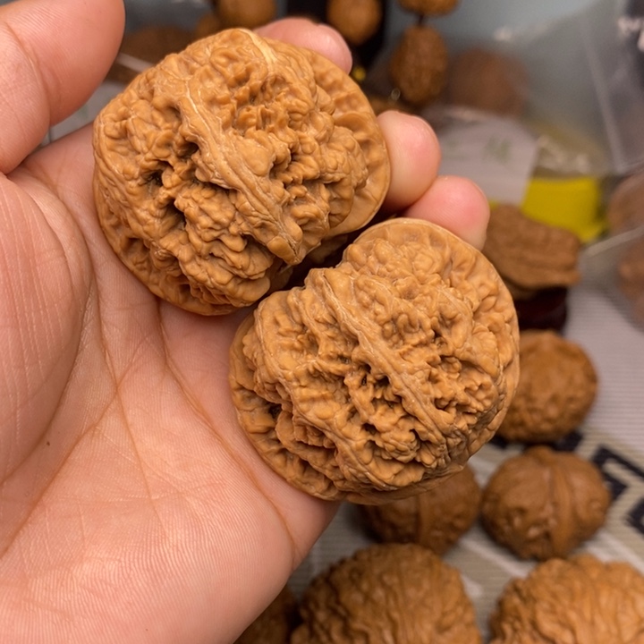 吊坠文玩核桃粗筋