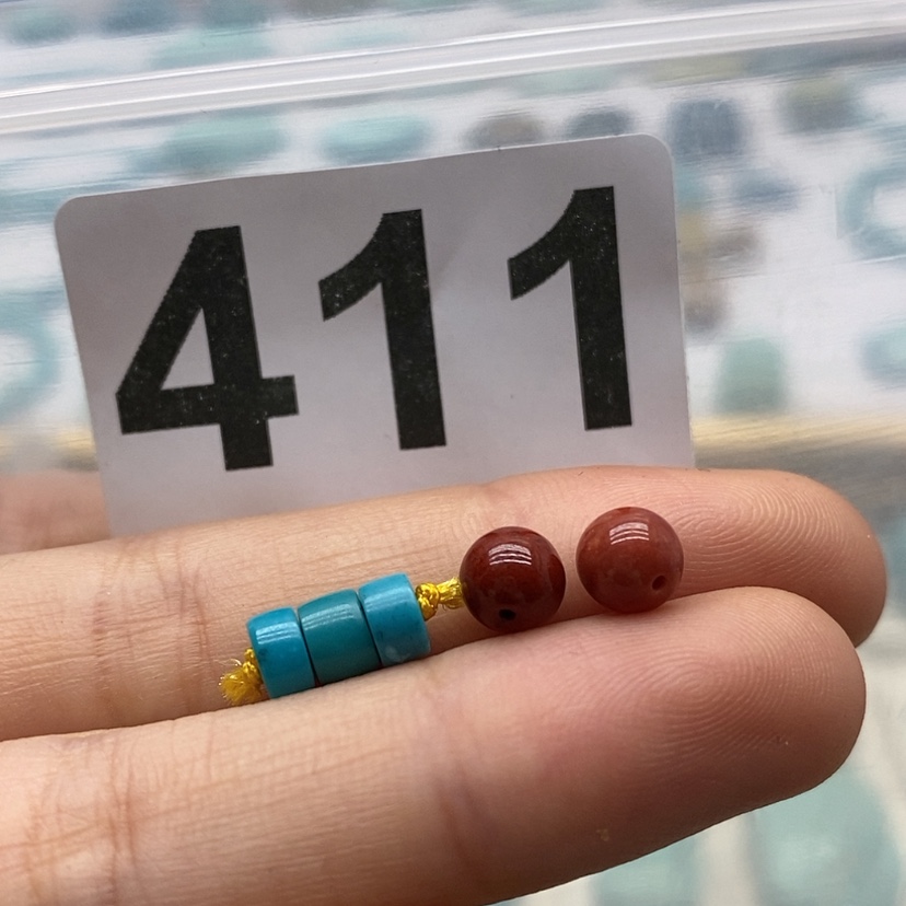 【闪购商品】南红玛瑙颈饰未镶嵌