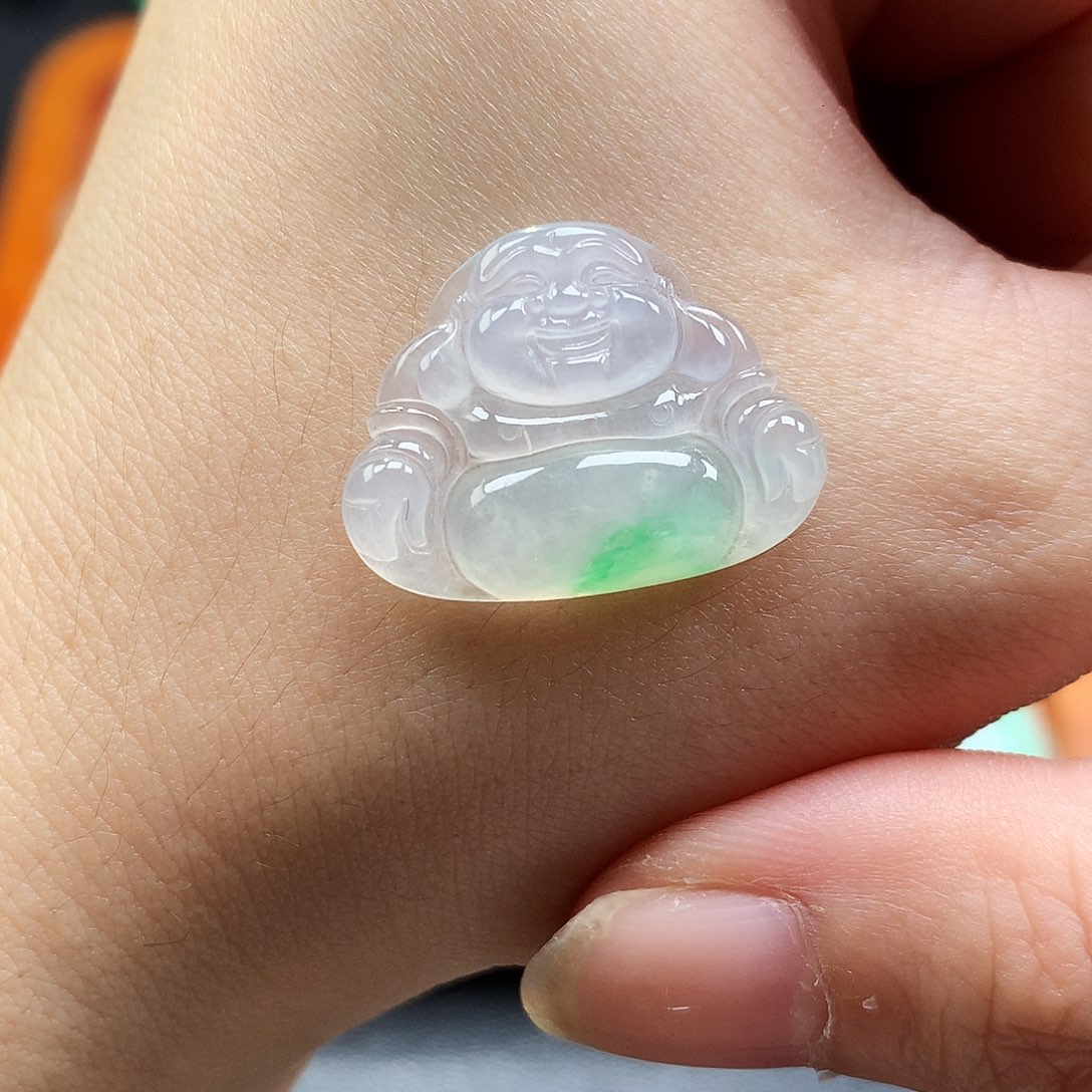 吊坠(不含链)未镶嵌翡翠佛公