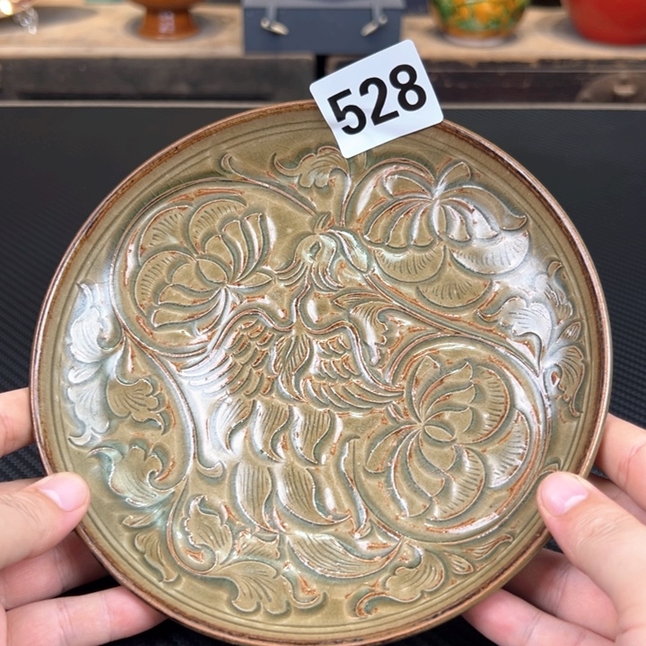 摆件陶瓷高端赏器