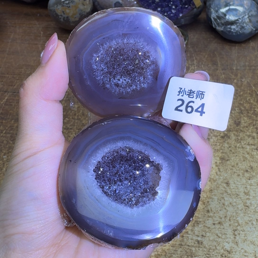 水晶大型摆件（非配饰）未镶嵌