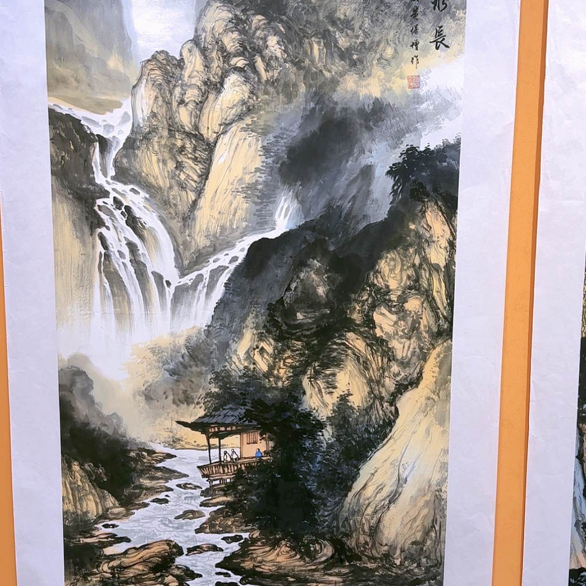 【闪购商品】国画书法作品欣赏，书法作品欣赏，书法