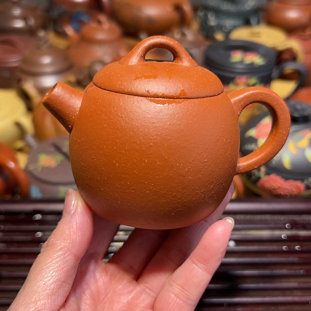 茶壶紫砂宜兴紫砂