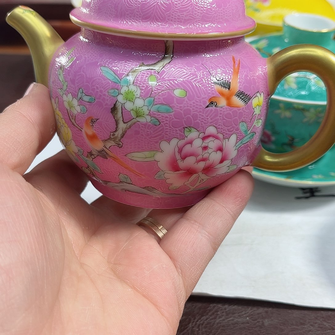 杯千年瓷都景德镇 艺术关注谢佳豪