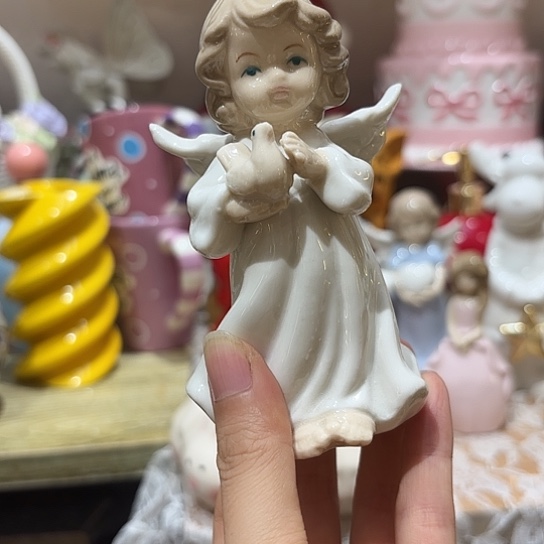 摆件外贸尾单微瑕，介意慎拍