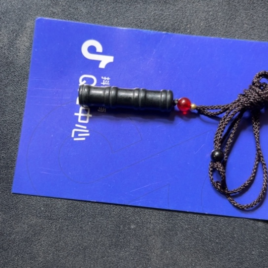 和田玉颈饰未镶嵌宁*海