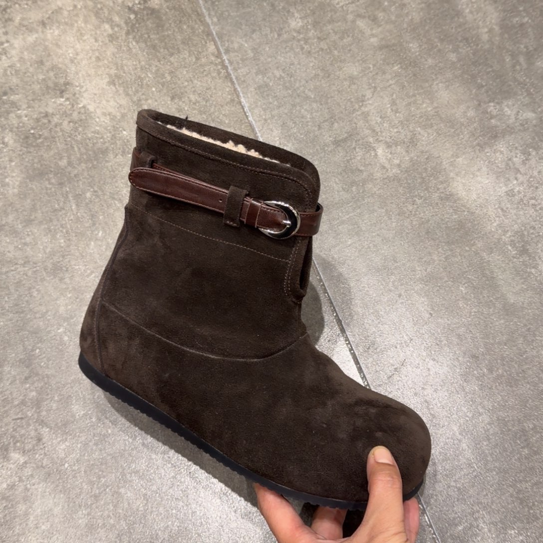 兔***尼鱼嘴鞋2015-6棕色35一双