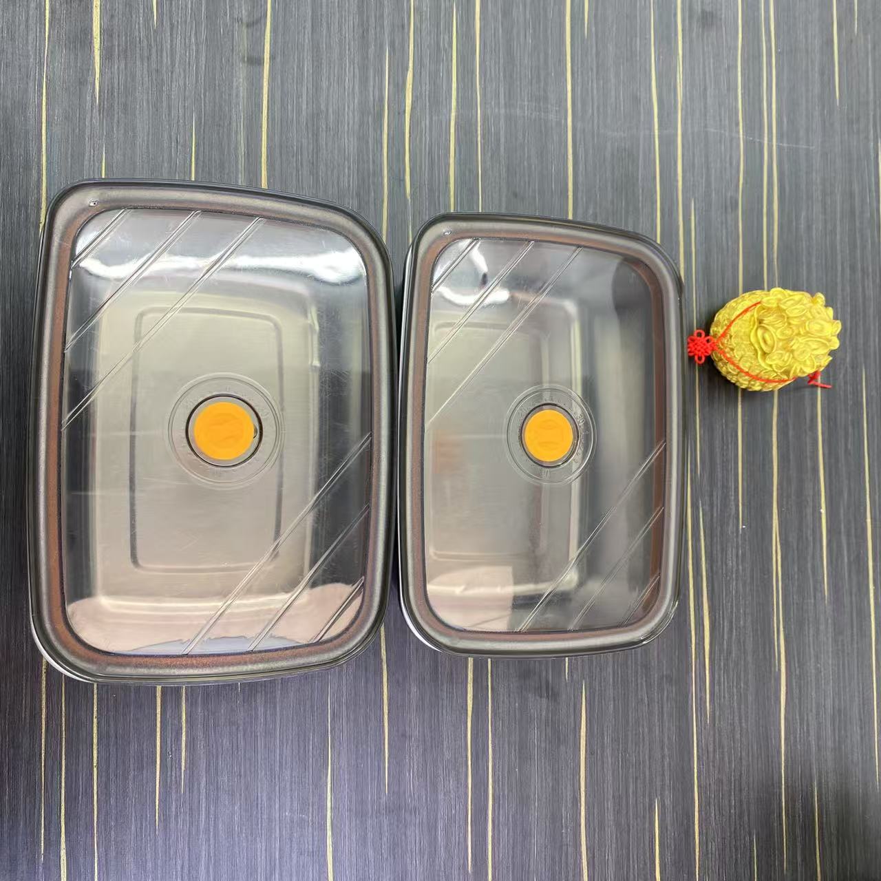 【618专享价】饭盒3个家用厨房必备轻奢现代高级感简约高【汤家限定】