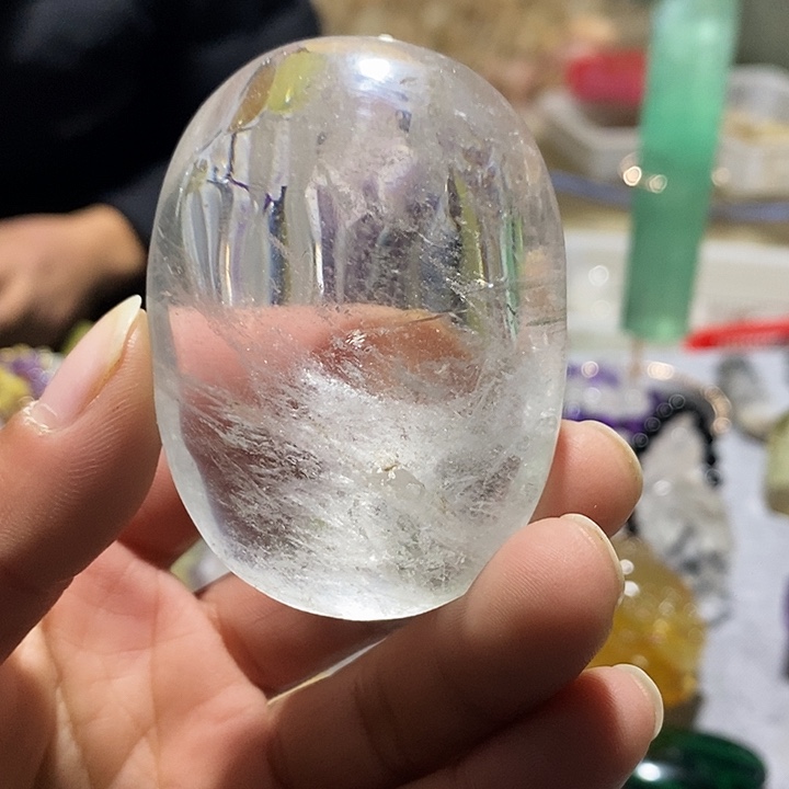 摆件紫晶未镶嵌105