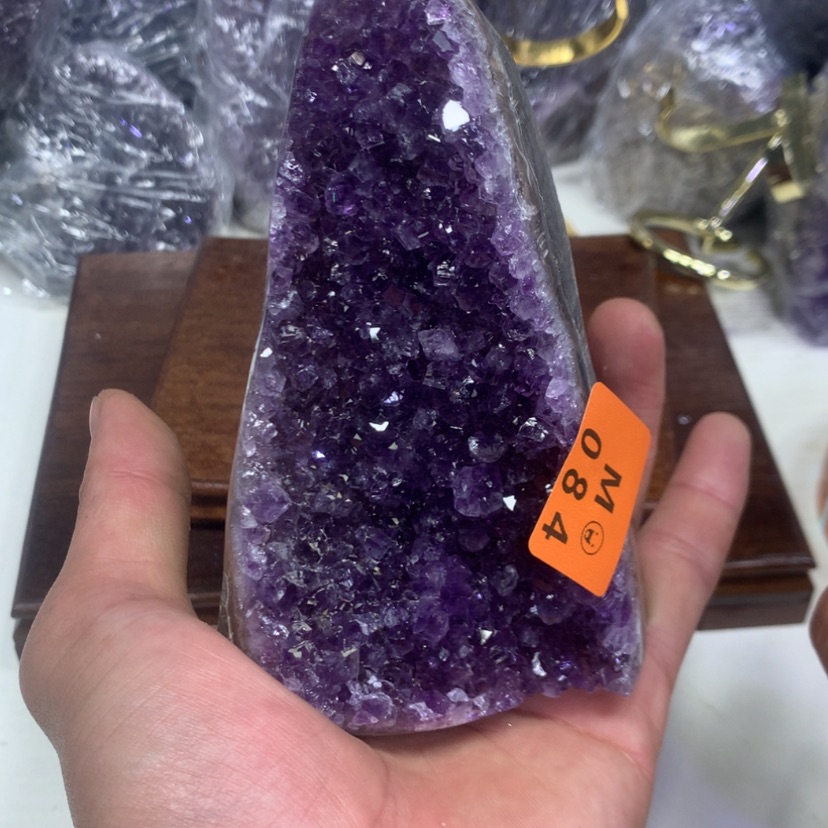 【闪购商品】水晶大型摆件（非配饰）未镶嵌