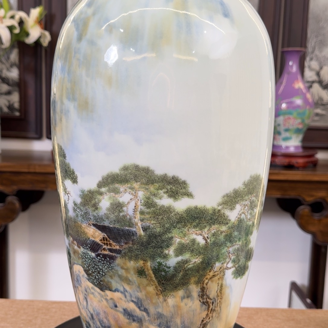 摆件景德镇陶瓷艺术