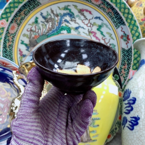 瓷器摆件摆件瓷器