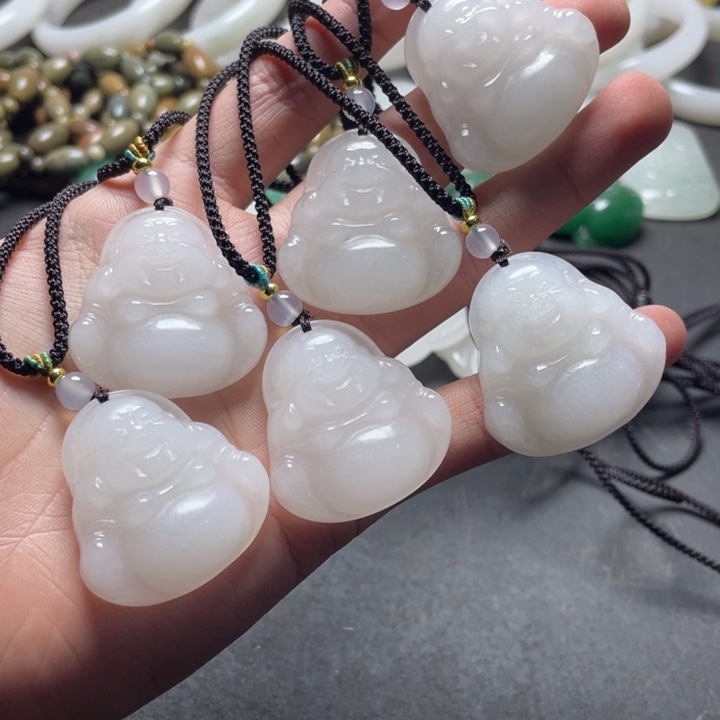 未镶嵌手链石英质玉