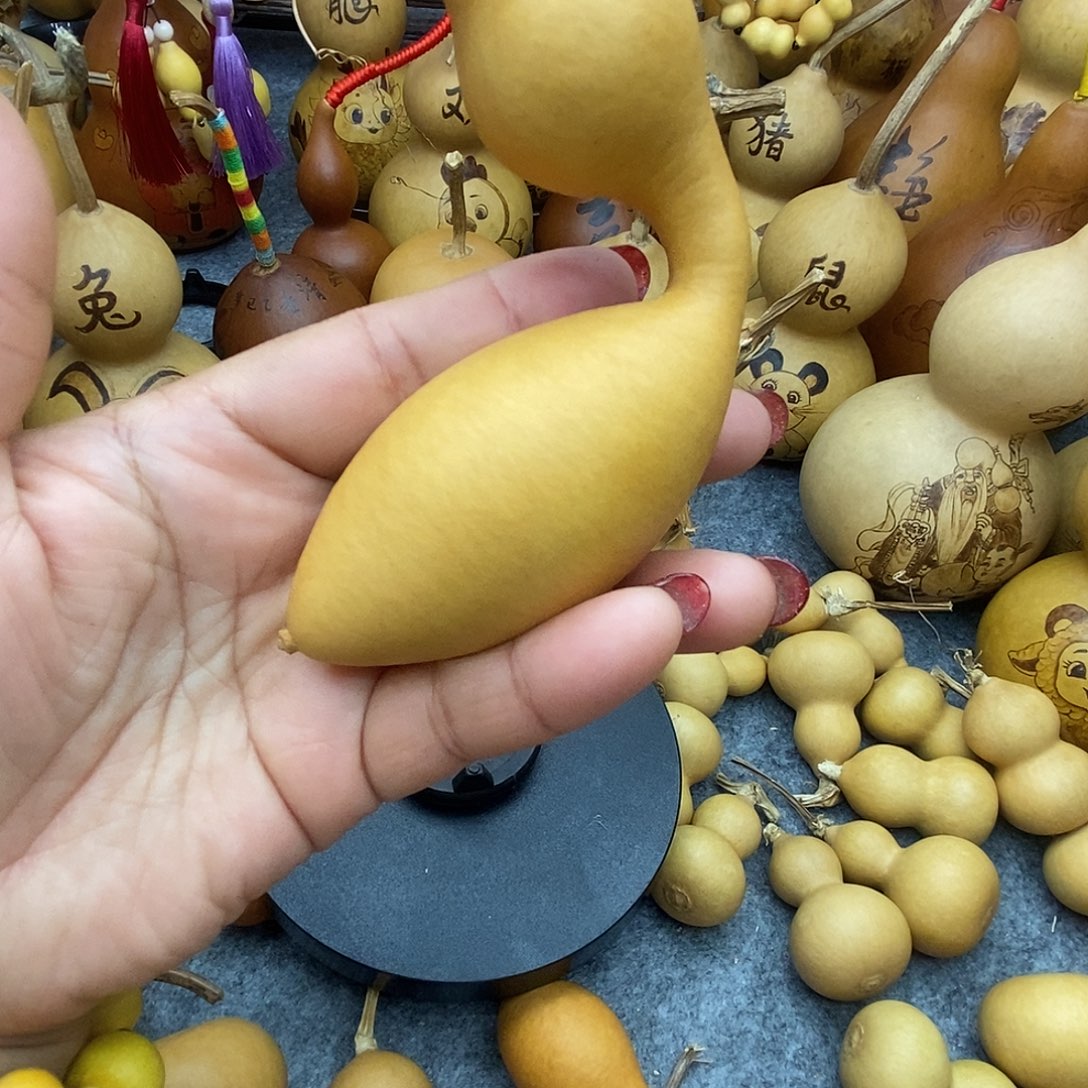 时***题葫芦工艺品装饰品