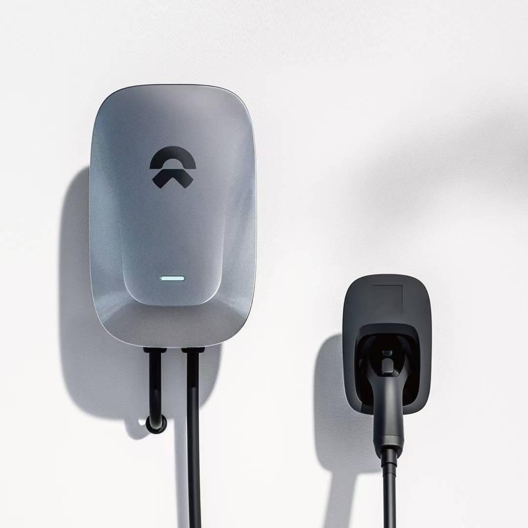 蔚来原厂充电桩7kw交流充电桩4G+蓝牙萤火虫乐道es6新款ES8通用