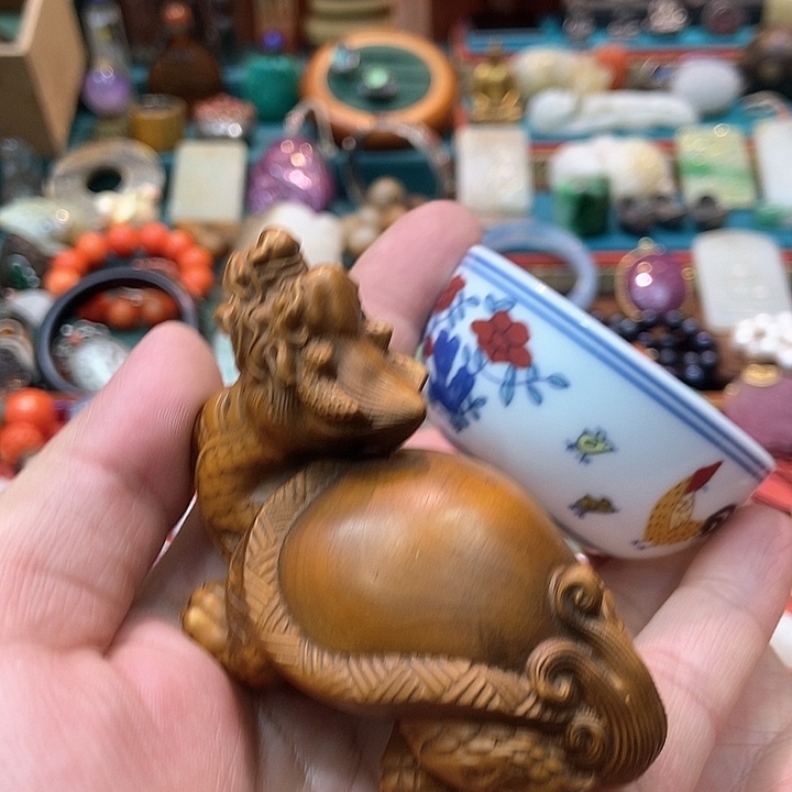 闪购商品一对一讲解