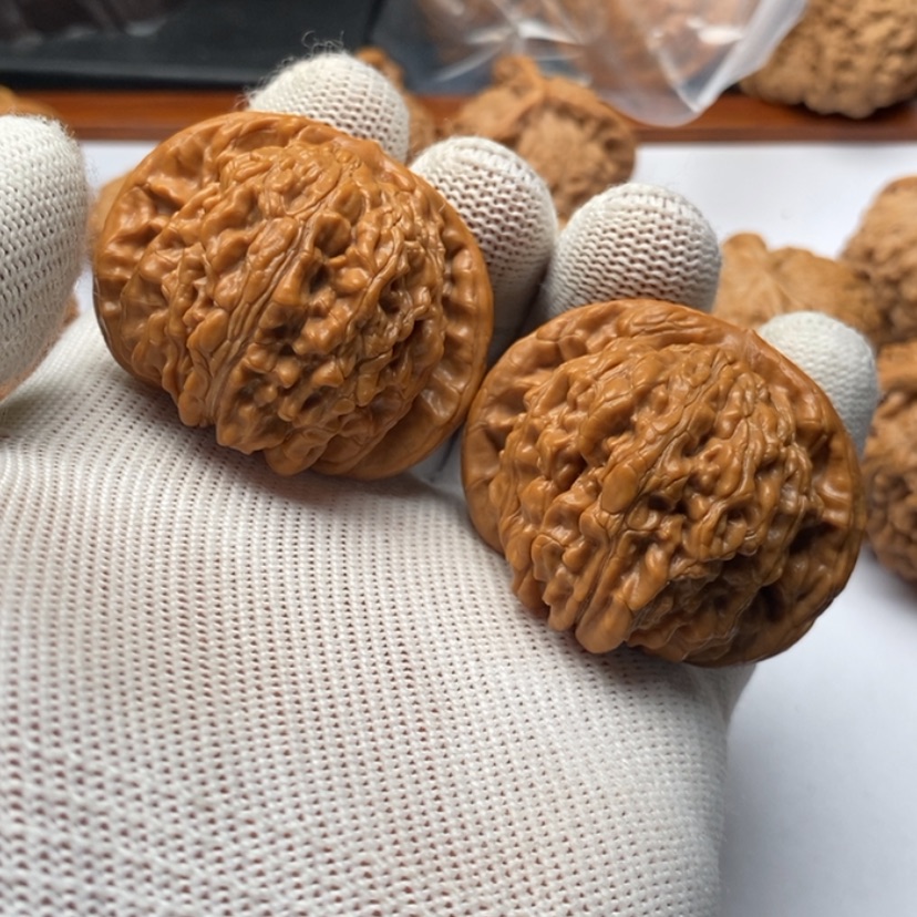 【闪购商品】文玩核桃把件_***_36楼子
