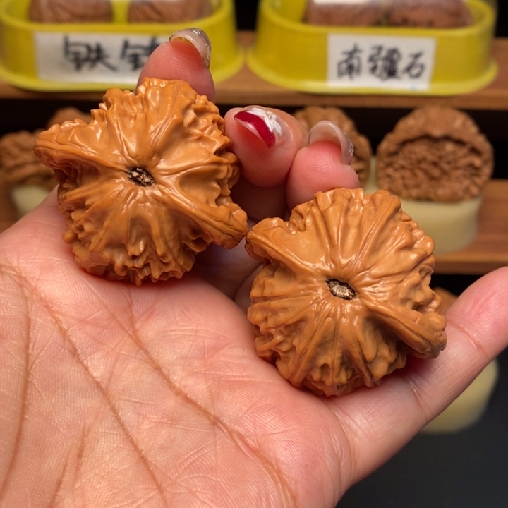 文玩核桃吊坠43全品图图