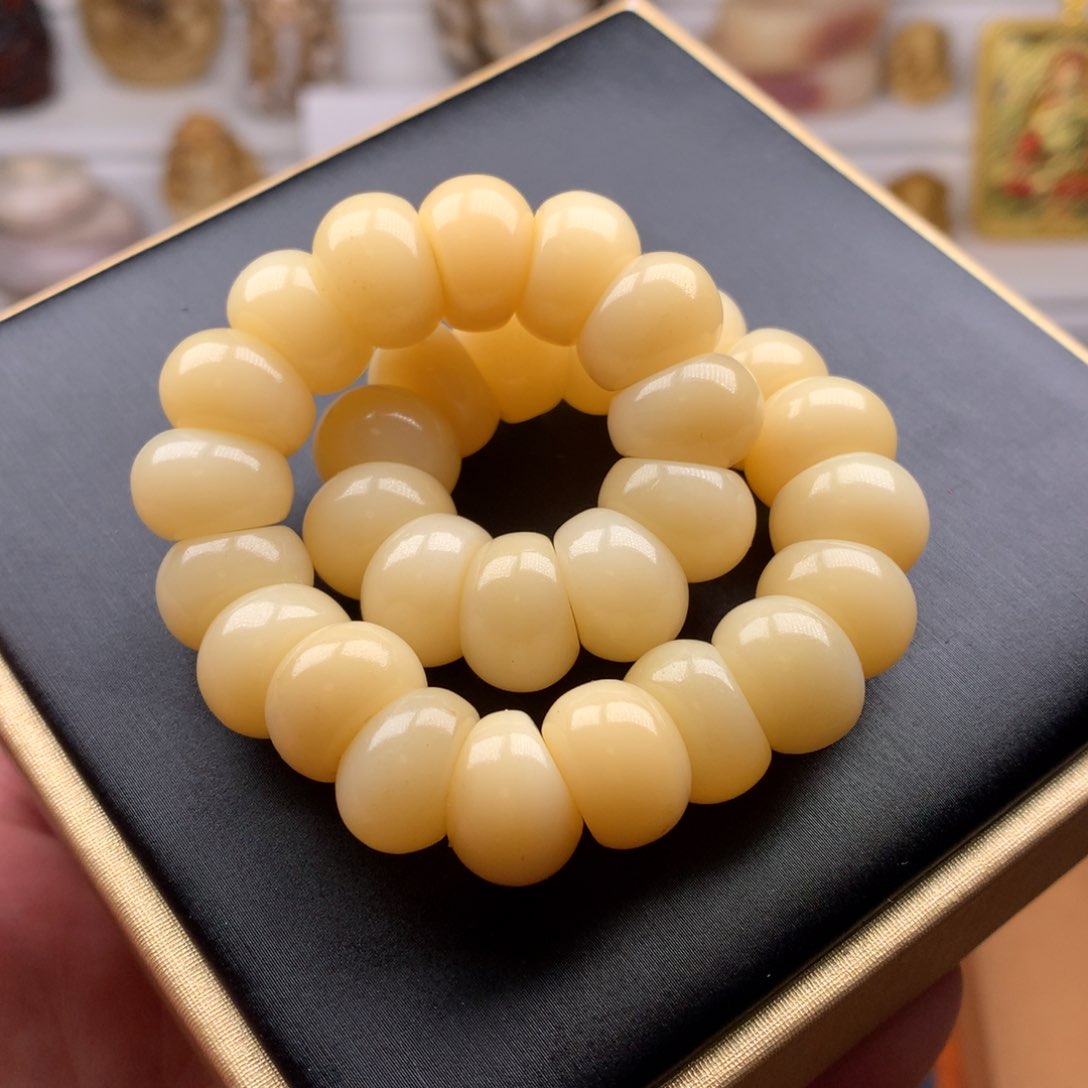 驼骨手串/手链天天都在盘  12