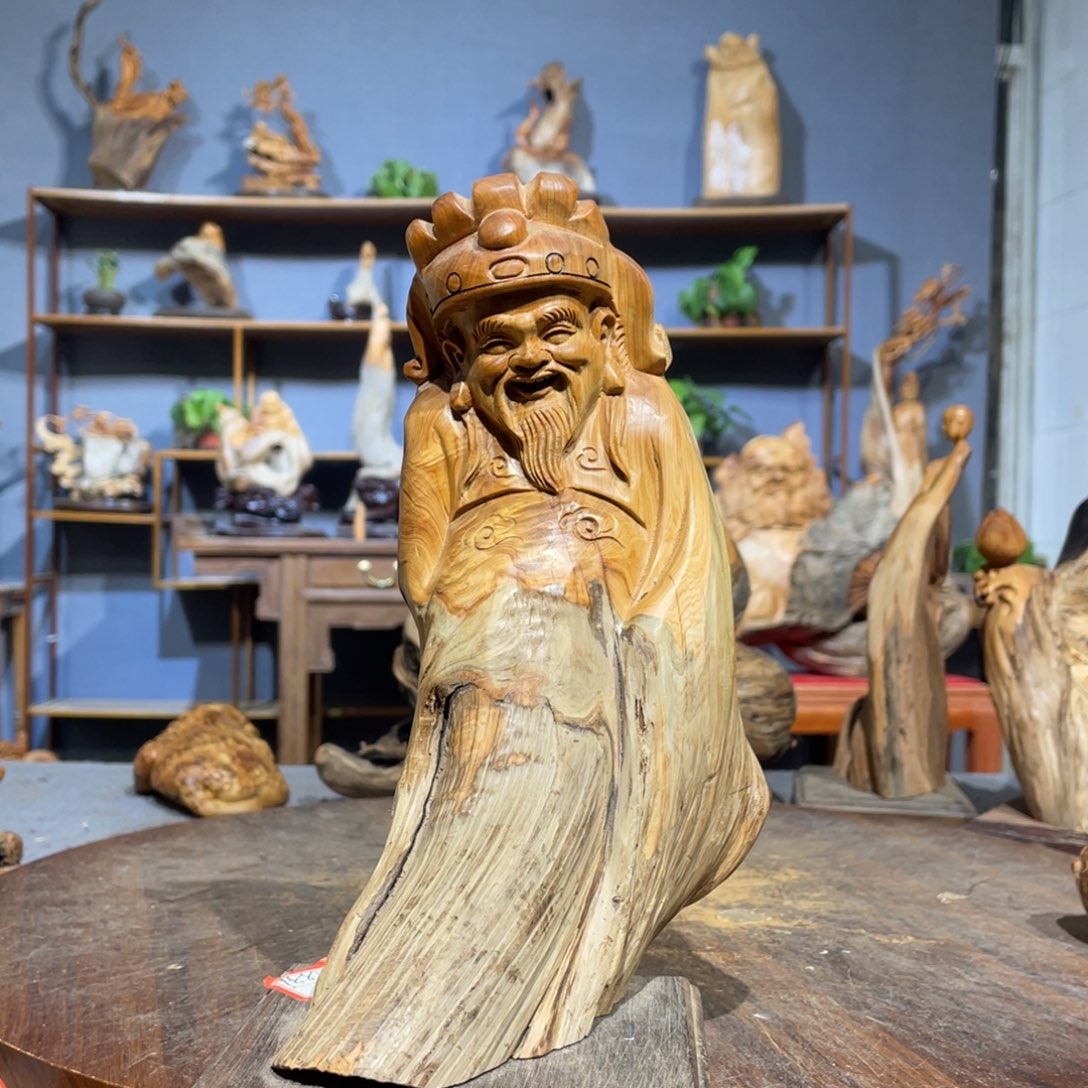 柏木（崖柏）工艺品