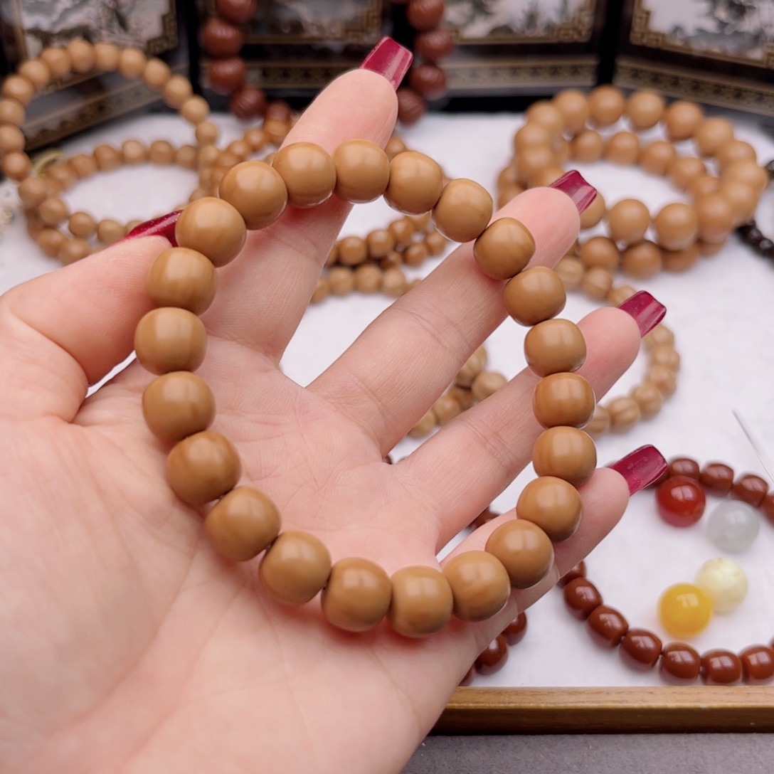 猴头核桃手串执*老邢福利