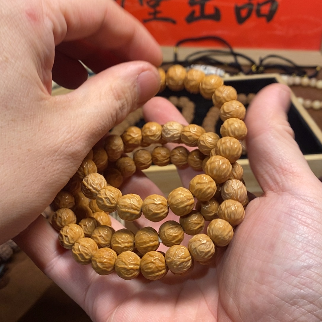 金刚菩提手串猛男那猴头1.0带毒液