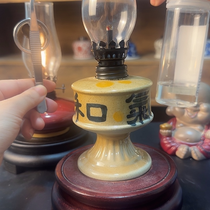 景德镇陶瓷香薰灯