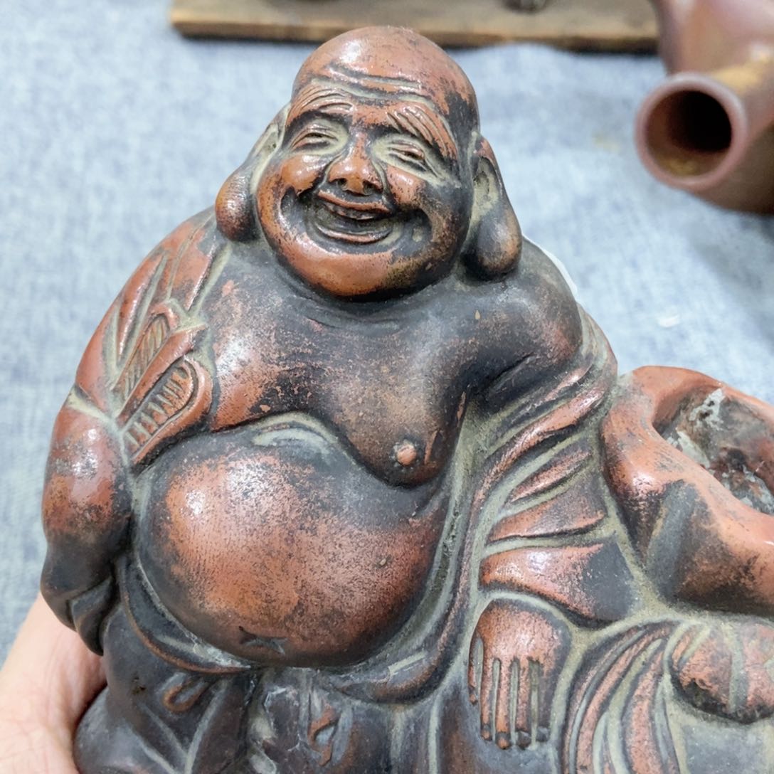 紫砂茶杯非常满意好看得物件