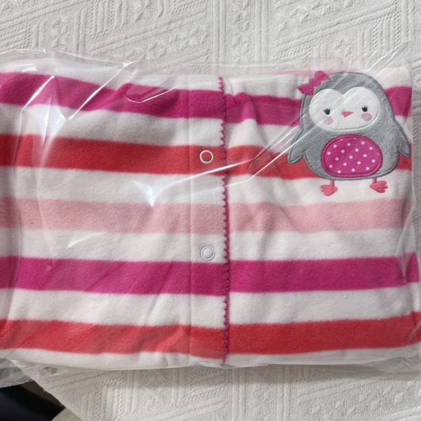 不限季节冬季长袖可爱风爬服哈衣宝宝外套保暖清