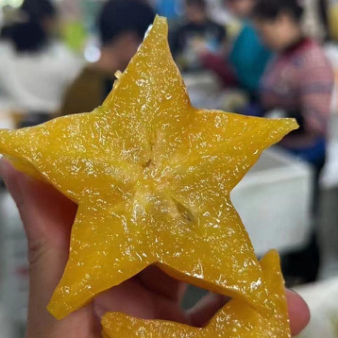 树熟大杨桃 10.8/个